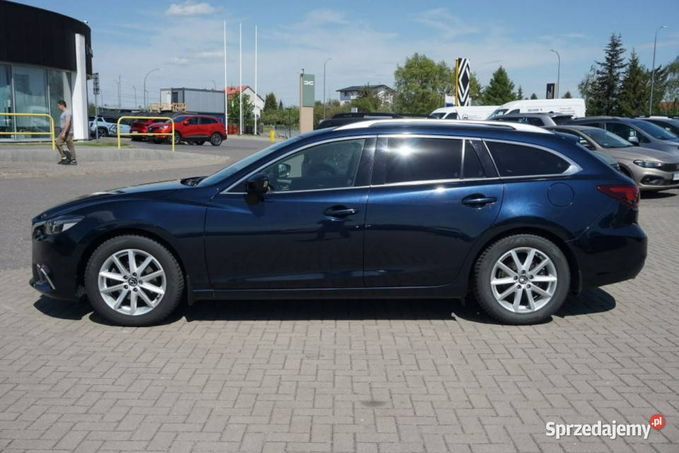 Mazda 6 Kombi 22D 175 AUT AWD salon fVAT III lubelskie Lublin