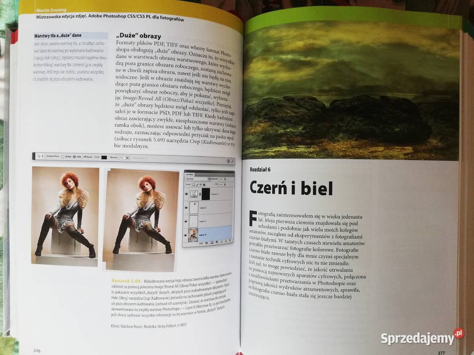 Mistrzowska edycja zdjęć Martin Evening CD Kraków