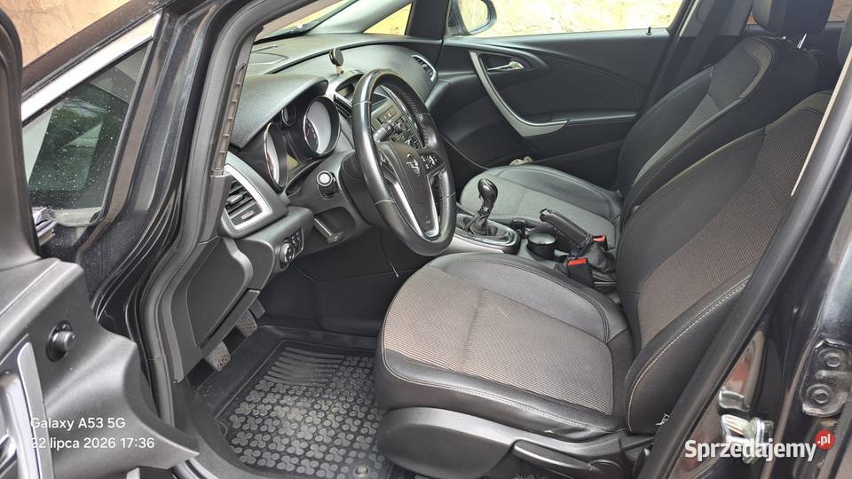 Sprzedam opel Astra J Astra Opole