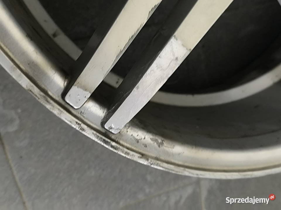 Sprzedam felgi 22 cale ARTFOM aluminiowe Zambrów