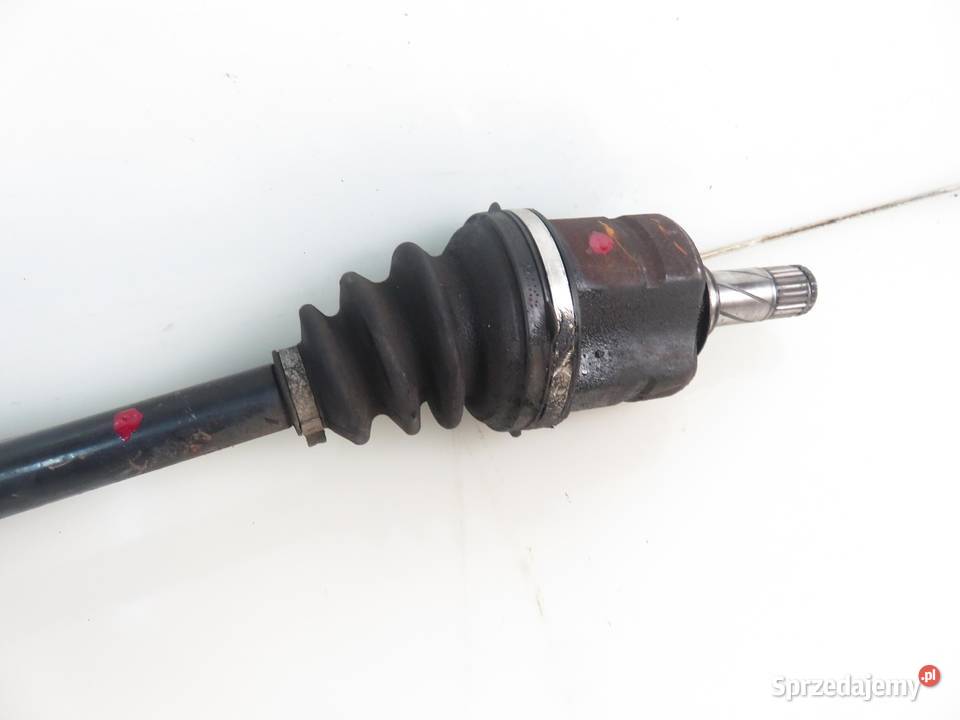 PÓŁOŚ PRAWA PRZEDNIA OPEL MERIVA A 13 CDTI