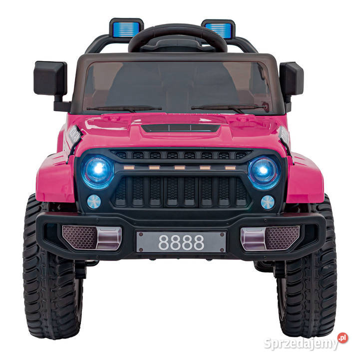 Pojazd na akumulator 12V Off Road MOUNTAIN auto świętokrzyskie Łopuszno sprzedam