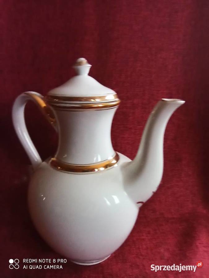 Dzbanek do kawy HK Copenhagen
Zachwyca pięknym Gdańsk