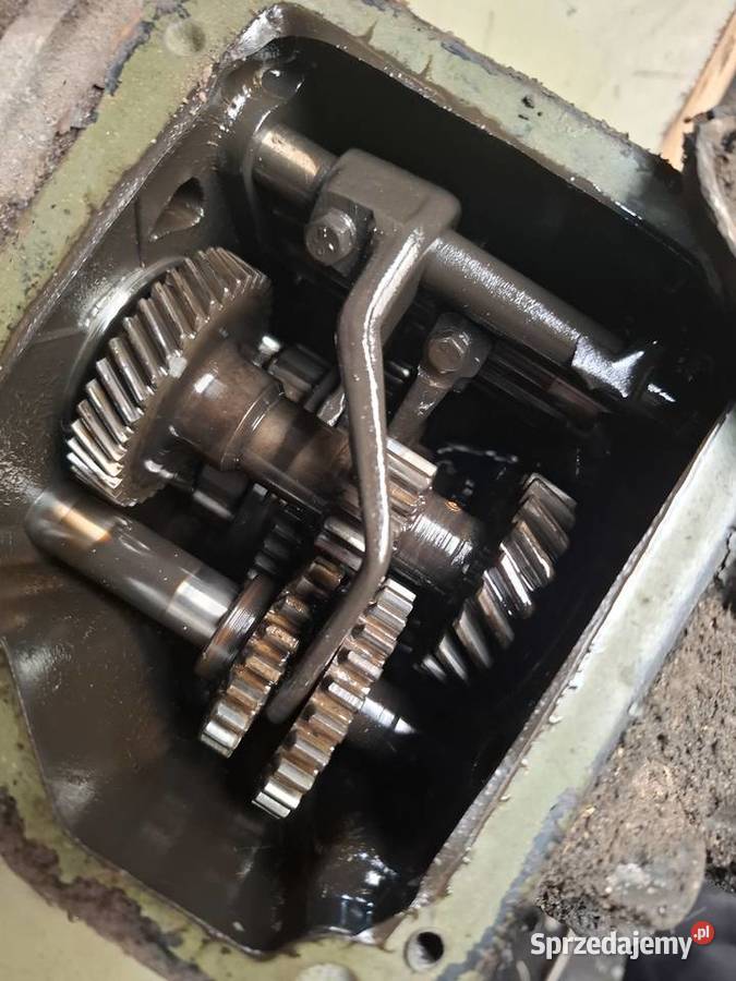 FIAT 126P Maluch skrzynia biegów ładna choinka Kielce