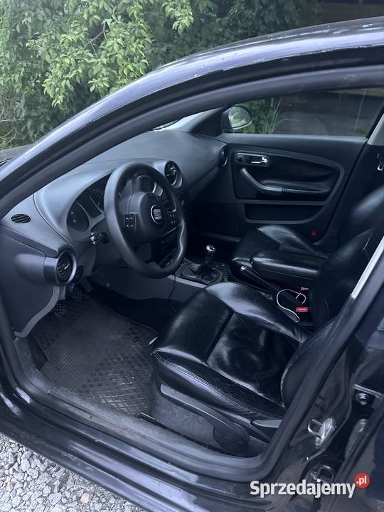 Seat cordoba 14TDI klima skóry grzane fotele opolskie