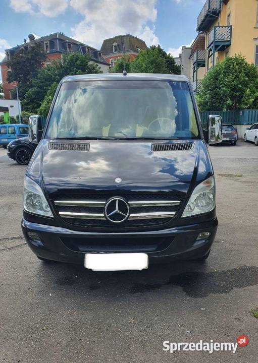 MB Sprinter II W906 Przywidz