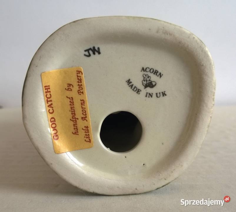 Figurka Porcelanowa Good Catch Acorn Anglia Radom