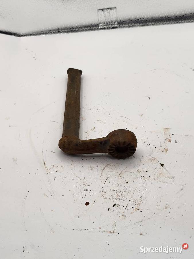 STOPKA KIROWCY BMW ZUNDAPP TRIUMPH śląskie