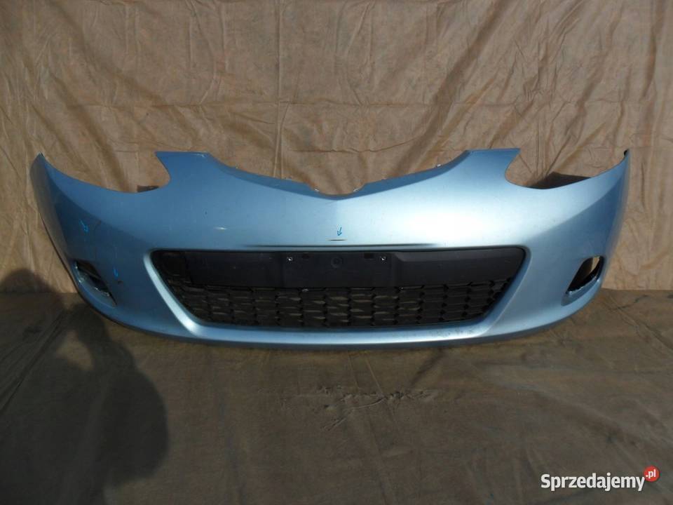 Mazda 2 DE o7 10 Zderzak Przód Przedni 750A