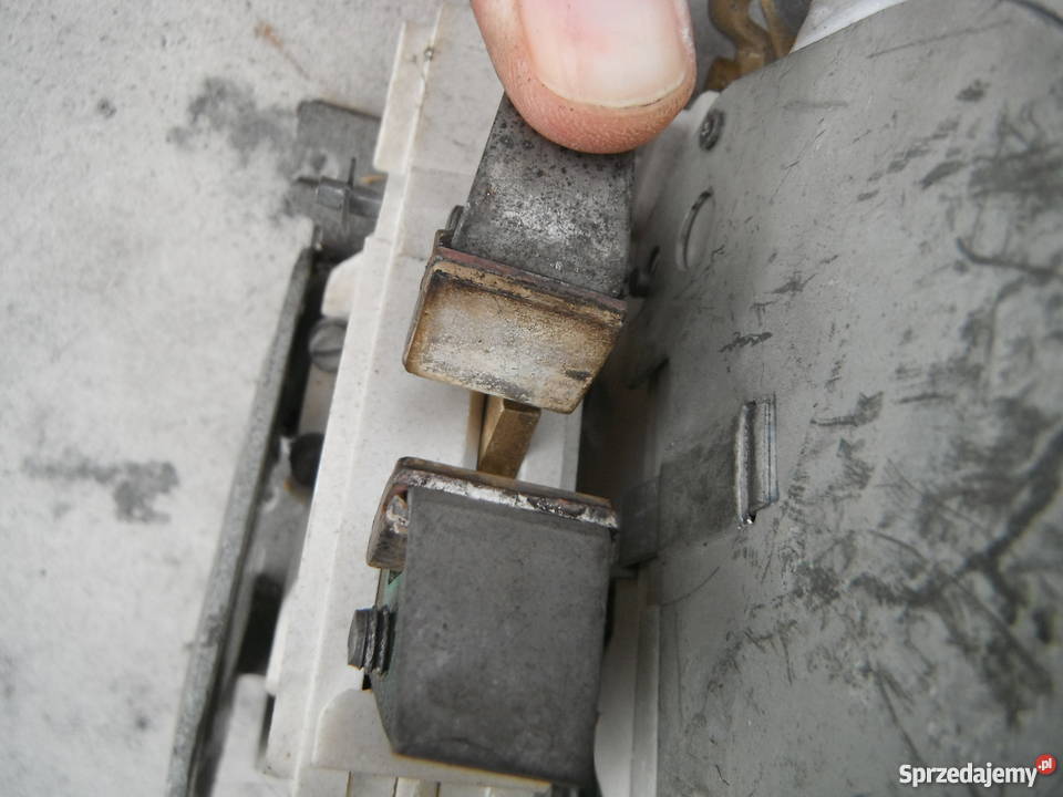 S2002 STYCZNIK 200A cewka 220V 50Hz Nowy Apator Barak