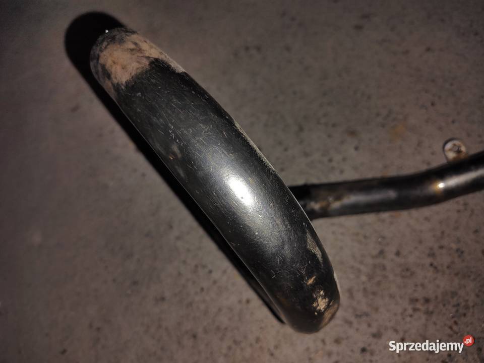 Kolanka wydechowe URAL M67 Leszno