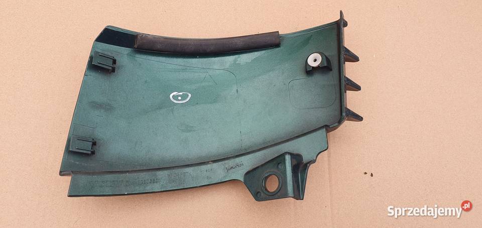 VOLVO FH4 PODSZYBIE KOŃCÓWKA ZAKOŃCZENIE 8283560 Bieleń