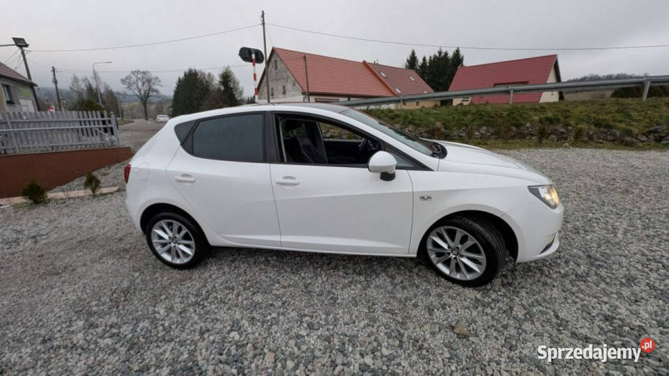 Seat Ibiza GT 12 MPI Lift IV 2008 Kamienna Góra sprzedam
