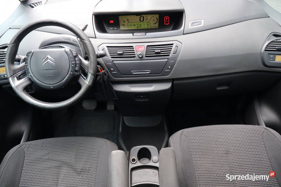 Citroen C4 Picasso 16 HDi elektryczne lusterka Zabrze