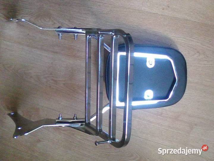 suzuki volusia 800 boulevard oparcie z Fabianki