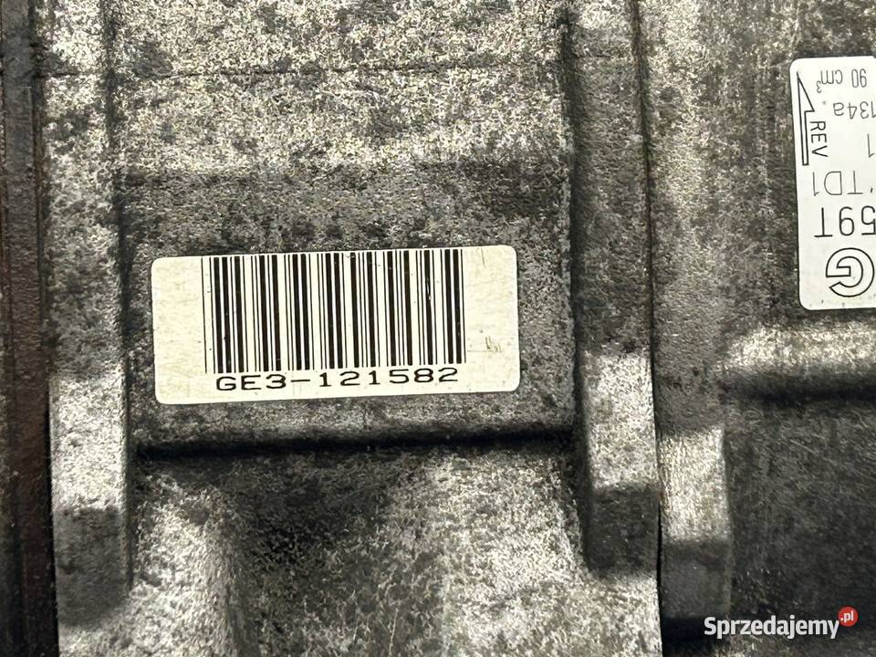 AUDI A1 12r 14 TSI CAX CAXA 122 sprężarka Kielce sprzedam