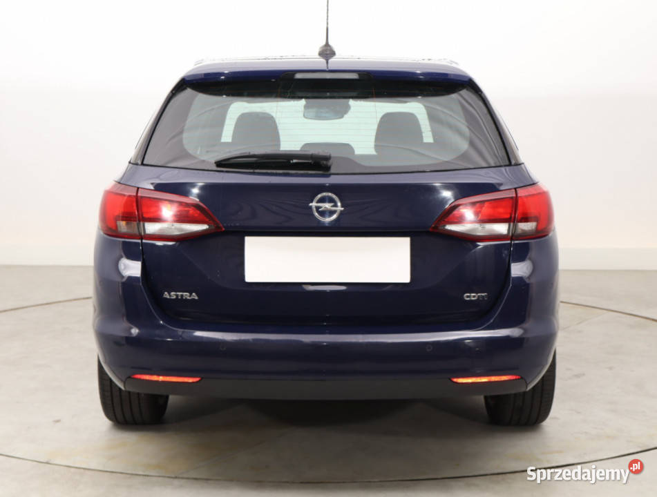 Opel Astra 16 CDTI Bielany Wrocławskie