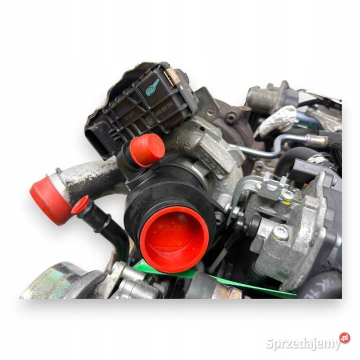 SILNIK CAPA CAP Audi A4 B8 Q5 8T 30 TDI V6 240 osobowe Chełm sprzedam