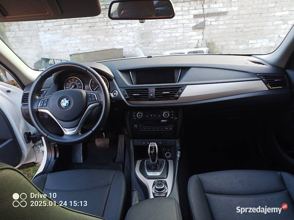 BMW X1 E84 benzyna X1 Koło