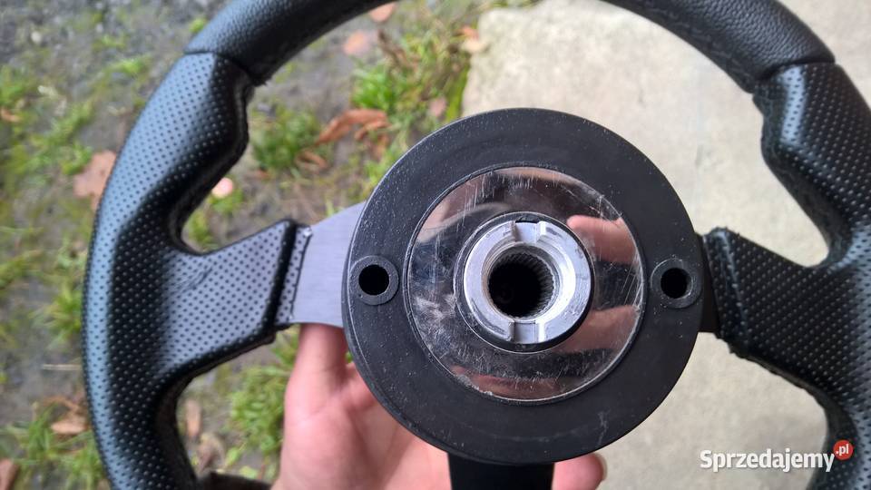 Kierownica sportlowa naba Honda Accord VI Civic Kierownice