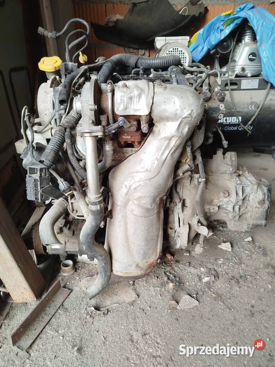 Silnik A13DTC Radomsko