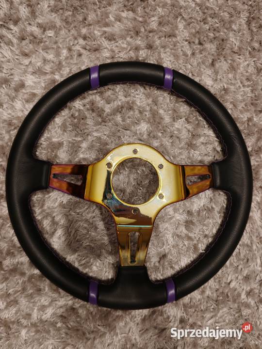 Kierownica Slide Kierownice sportowe Motoryzacja lubelskie Tarnogród