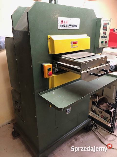 Perforowarka dziurkarka wygniatarka do skór itp Kalwaria Zebrzydowska