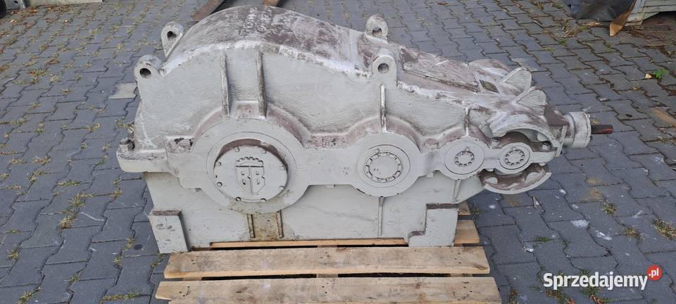 Przekładnia Befared 3K800 i107 Reduktor KWTN 800 Pozostałe Myślenice