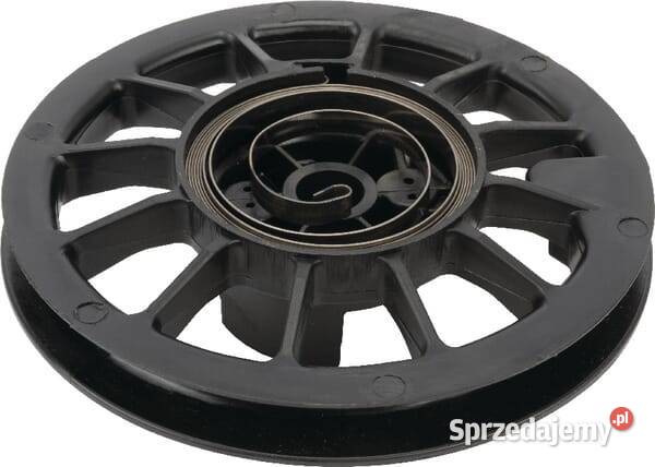 Koło pasowe i sprężyna 791849 Kamionna