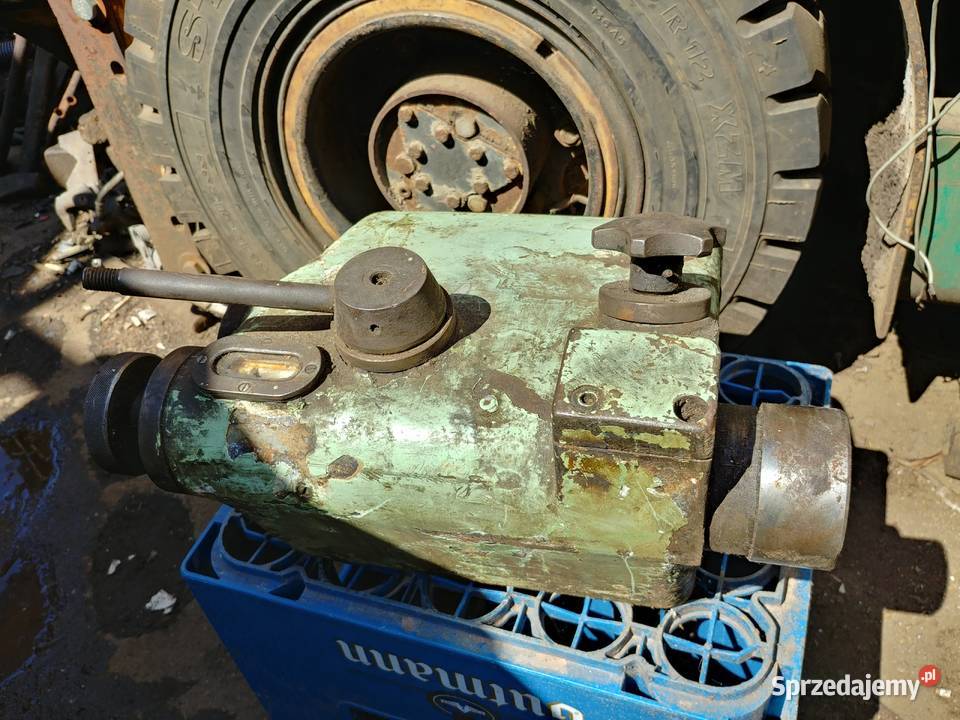 Koń do Szlifierki SWA25 Zgorzelec