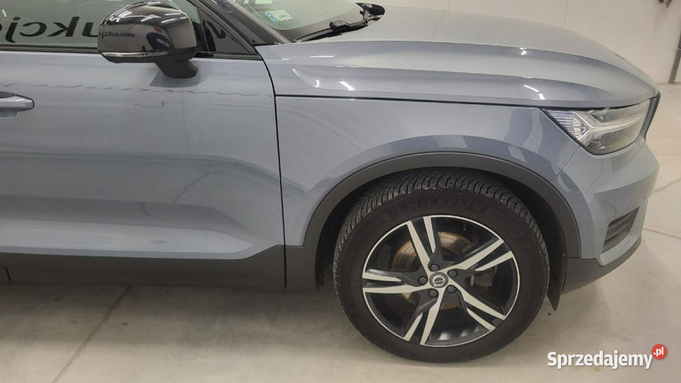 Volvo XC 40 B4 B AWD RDesign aut Kombi mazowieckie Grójec