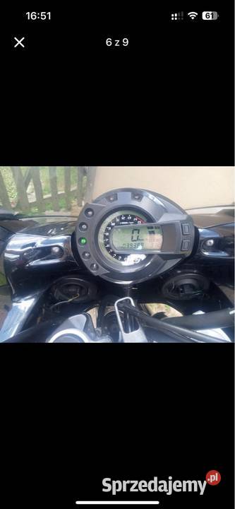 Yamaha Fazer Fz6s 39450km Kraczkowa