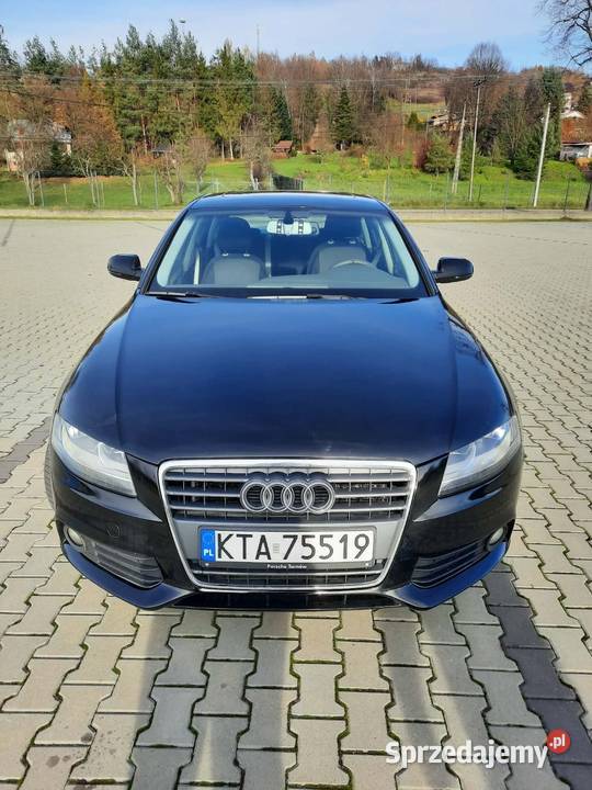 Audi A4 Łowczówek sprzedam