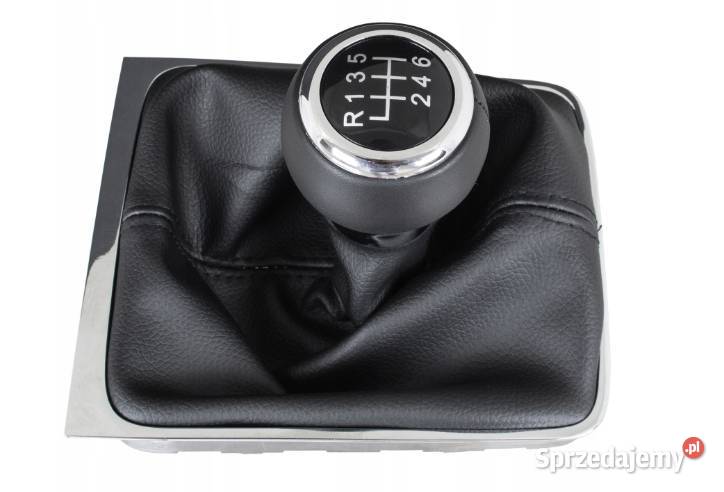 Volkswagen Passat B6 B7 CC Gałka zmiany biegów Łódź