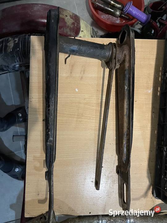 Wahacz pompowany Wsk garbuska Shl Wfm sprzedam