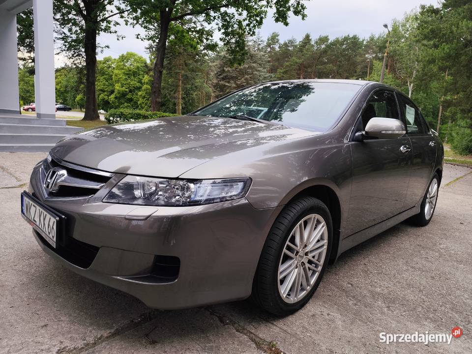 Honda Accord 22 Rok produkcji 2007 Kozienice