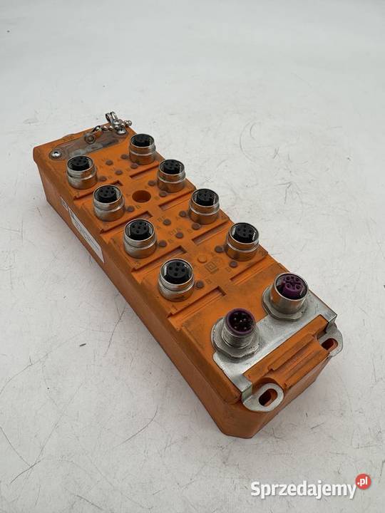 Lumberg Automation 0970 PSL 124 Profibus DP