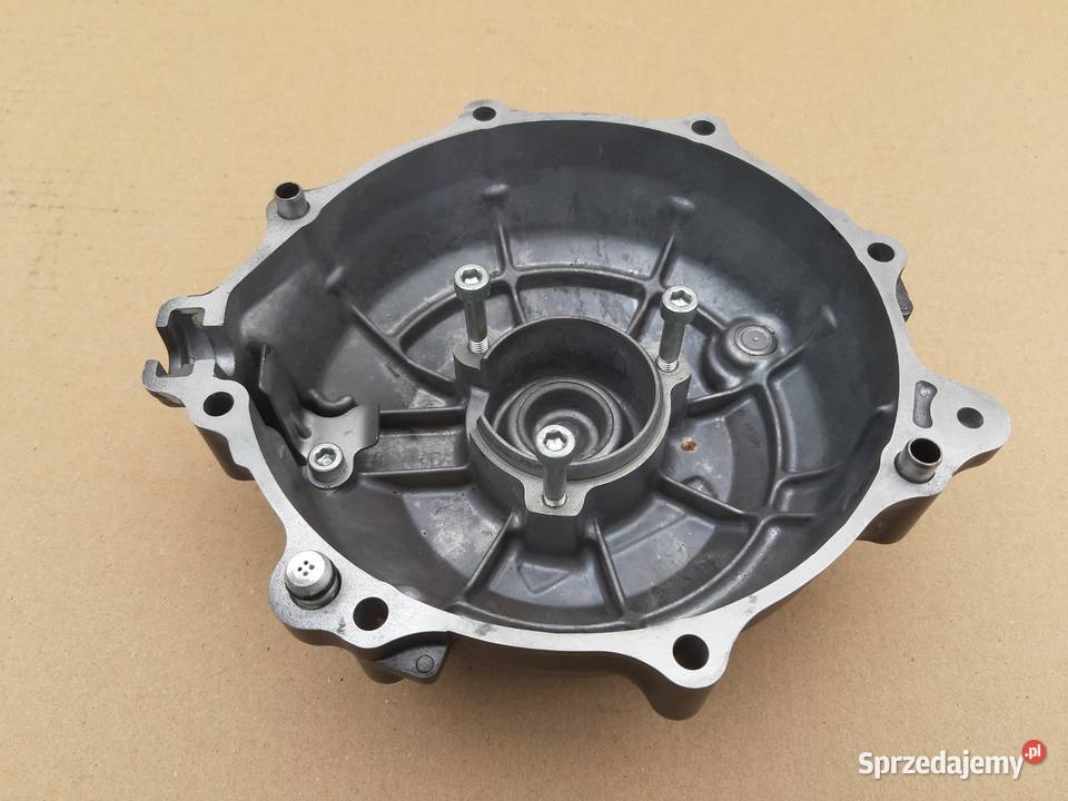 HONDA XL 1000V VARADERO POKRYWA ALTERNATORA Bieleń