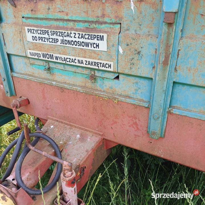 Rozrzutnik warfama 35t Górzno