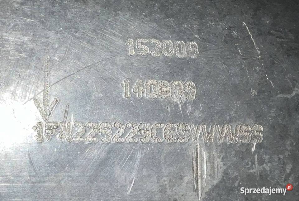 HEMA 1PN229229CGSVWVWSS 152009 140809 Pompa Układ hydrauliczny Do maszyn budowlanych Poznań