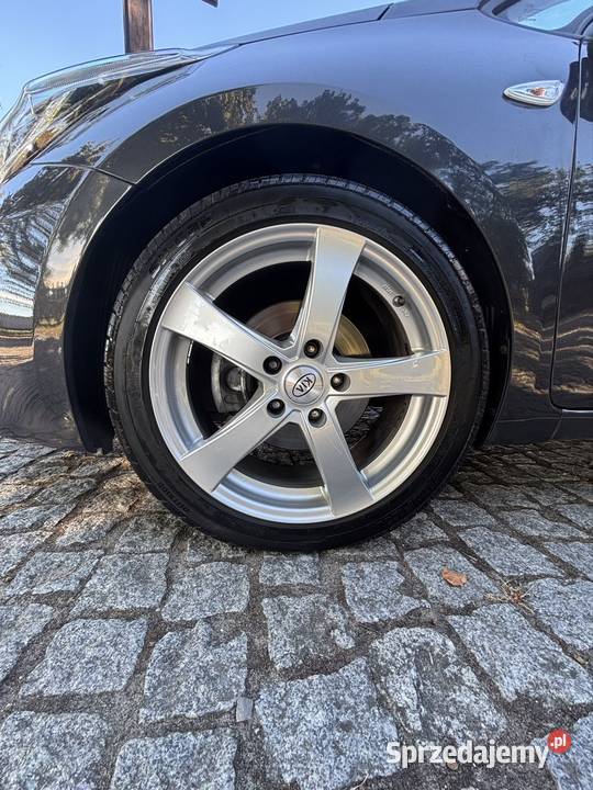 Kia Ceed 16 CRDi 116 Klimatyzacja Kamera Cofania Jarocin