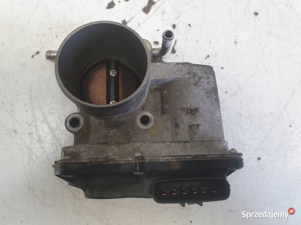 PRZEPUSTNICA Nissan Pixo 10 12V przepustnica Chełm