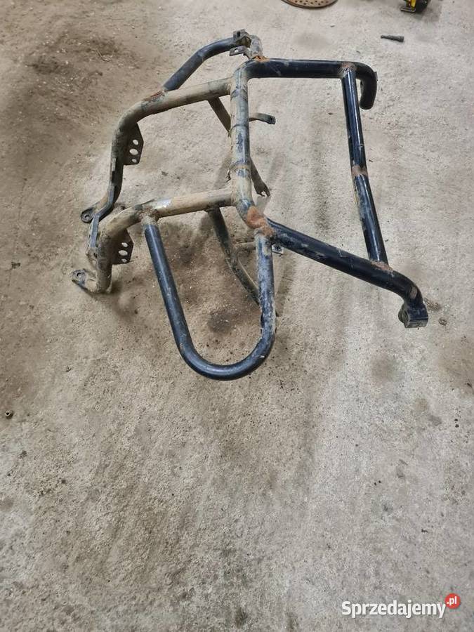 Kangur bumper zderzak kangurek suzuki eiger 400 Wiele