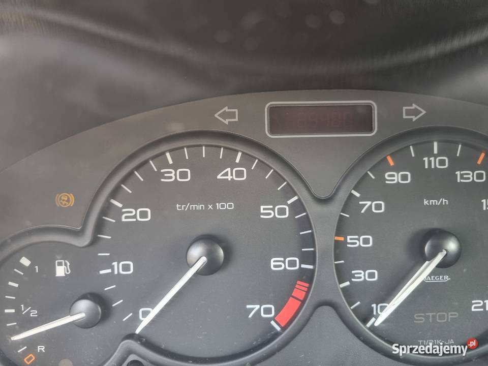 Sprzedam peugeota sprzedam