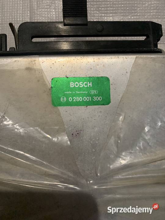 Sterownik silnika BMW e28 e24 Mszana