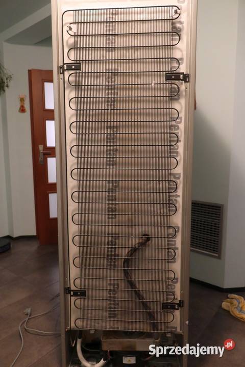 lodówka Siemens 36 srebrna Bielsko-Biała