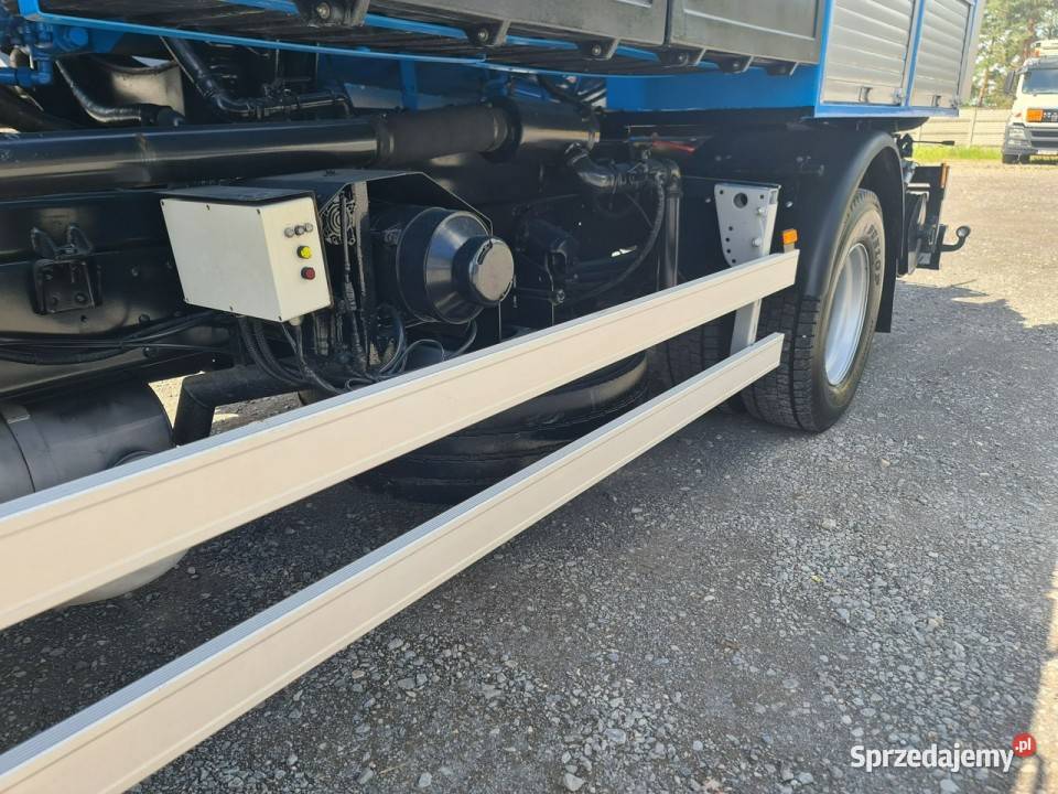 Renault Midlum WUKO SCK3z do zbierania odpadów Daleszyce