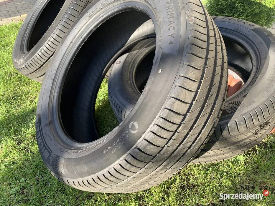 Opony letnie 23555 R18 Michelin Primacy 4 2025r 55 Rzeszów