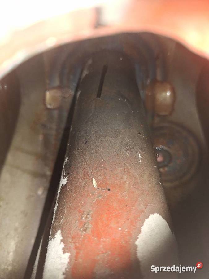 Zbiornik paliwa bak Cezeta 175 sport Zbiorniki paliwa Strzyżów