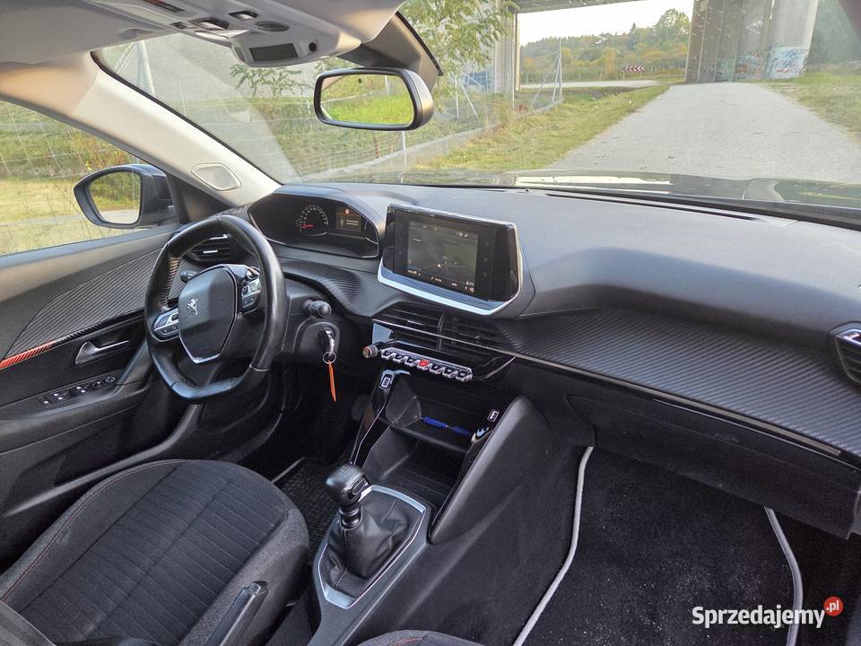 PEUGEOT 2008 prywatny Stan 4/5 Świebodzice